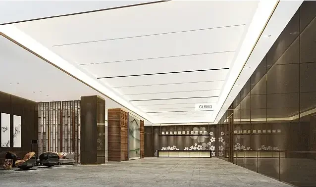 آرائشی ماربل وال پینل پیویسی/پالتو جانوروں کی فلم