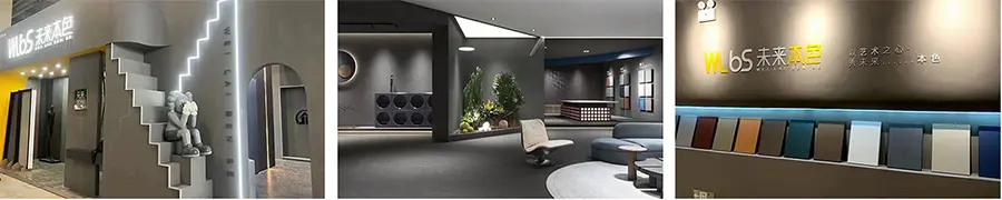 Classical Wood Grain Pp Decorative Film