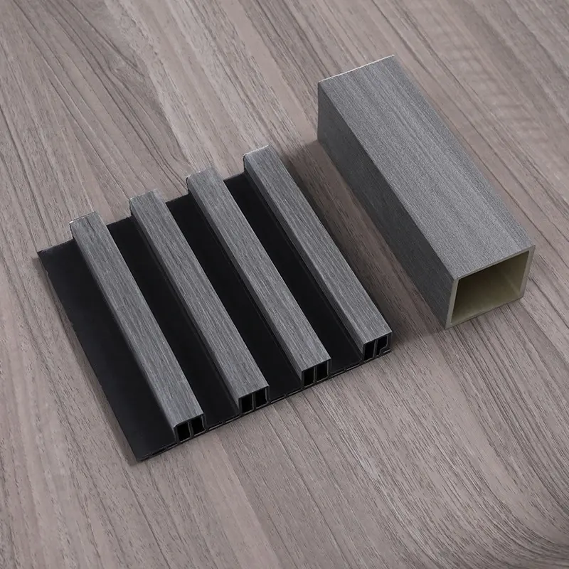 Modern Pp Wood Grain Film Floor