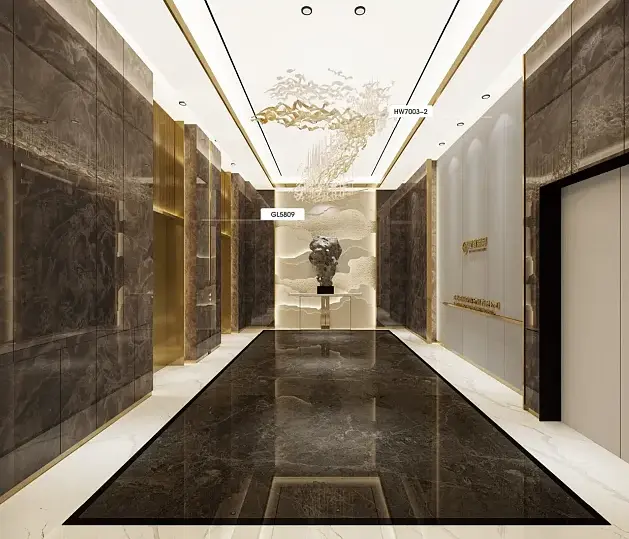 ماربل غیر خود چپکنے والی پیویسی/پالتو جانوروں کی فلم